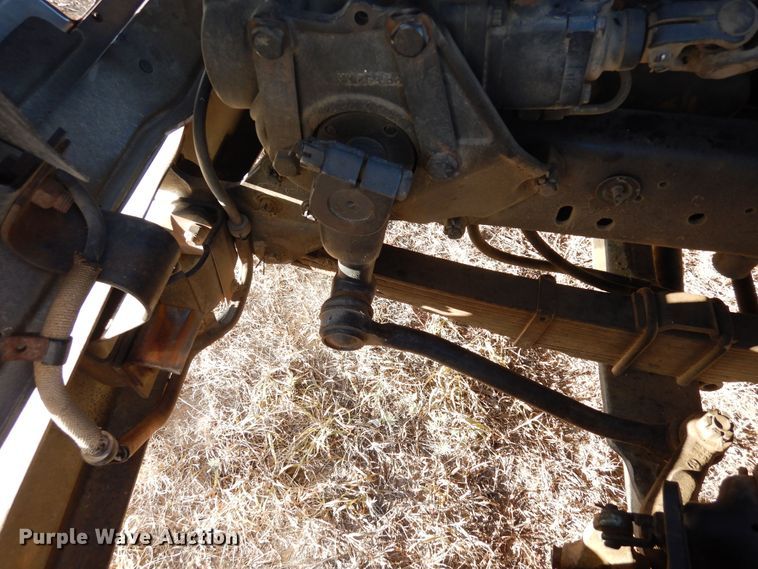 image for item DF8160 1979 Ford 7000  grain truck