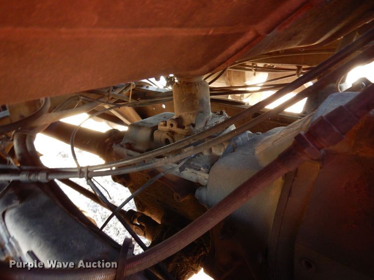 image for item DF8160 1979 Ford 7000  grain truck