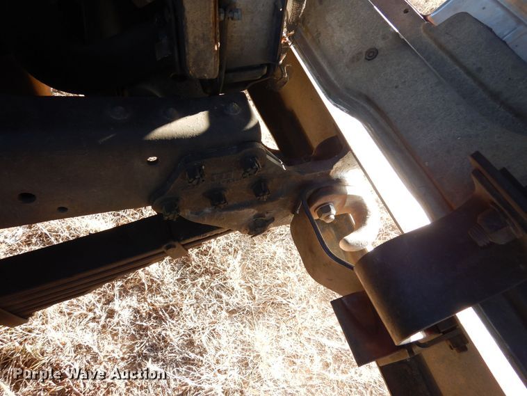 image for item DF8160 1979 Ford 7000  grain truck