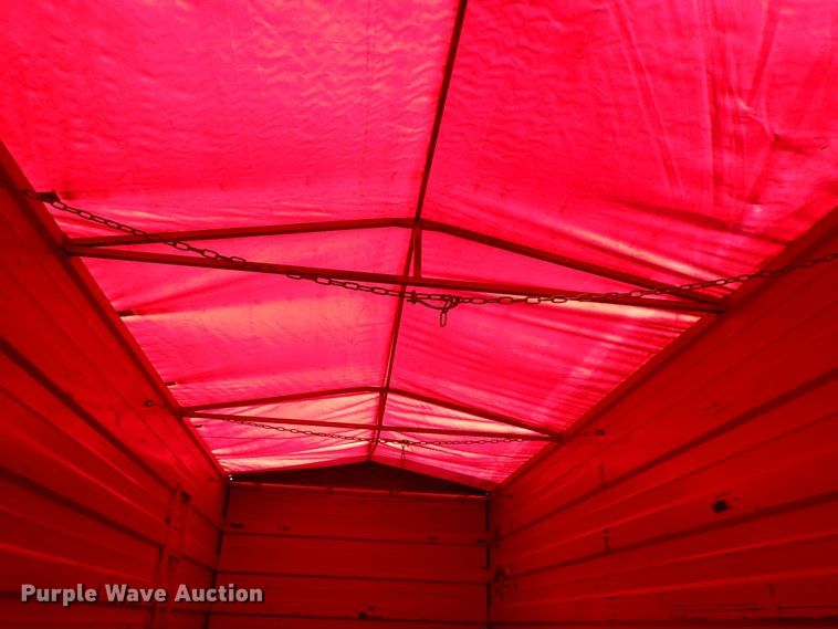 image for item DF8160 1979 Ford 7000  grain truck