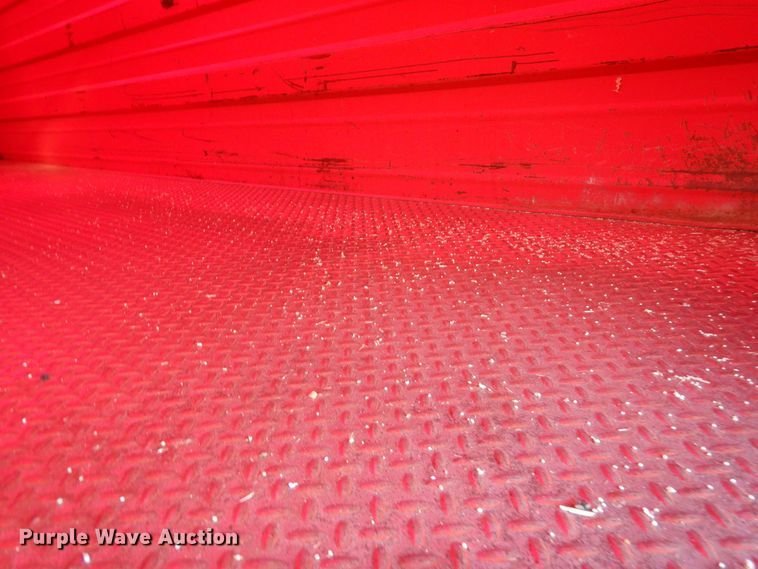 image for item DF8160 1979 Ford 7000  grain truck