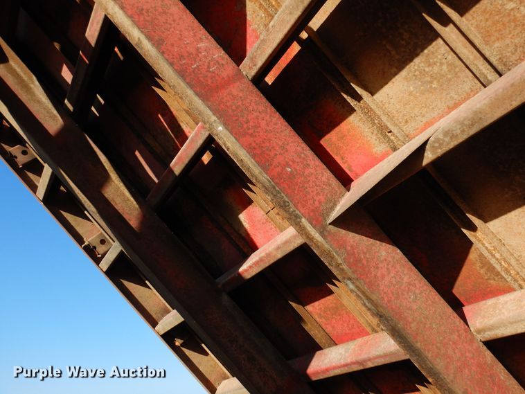 image for item DF8160 1979 Ford 7000  grain truck