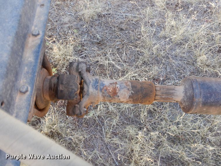 image for item DF8160 1979 Ford 7000  grain truck