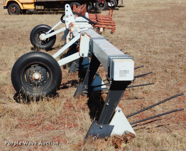 image for item DF8162 Orthman 609-026  bean rod