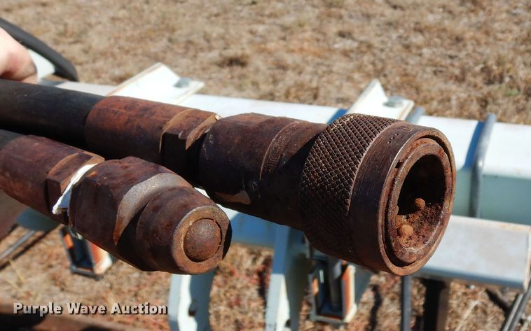 image for item DF8162 Orthman 609-026  bean rod