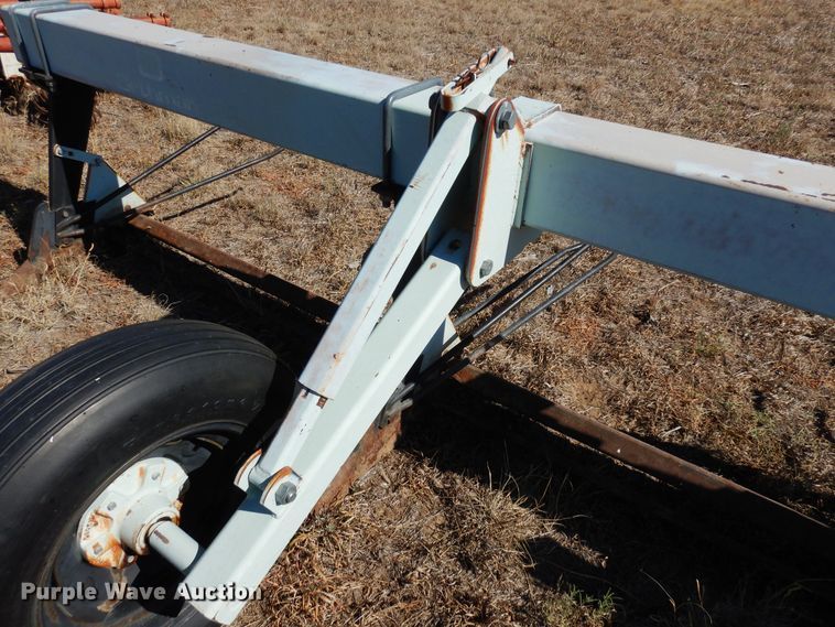 image for item DF8162 Orthman 609-026  bean rod