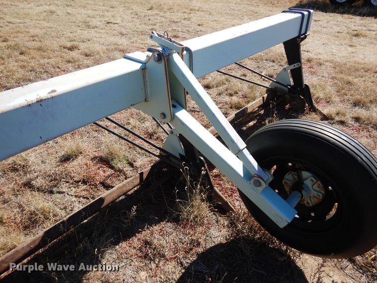 image for item DF8162 Orthman 609-026  bean rod