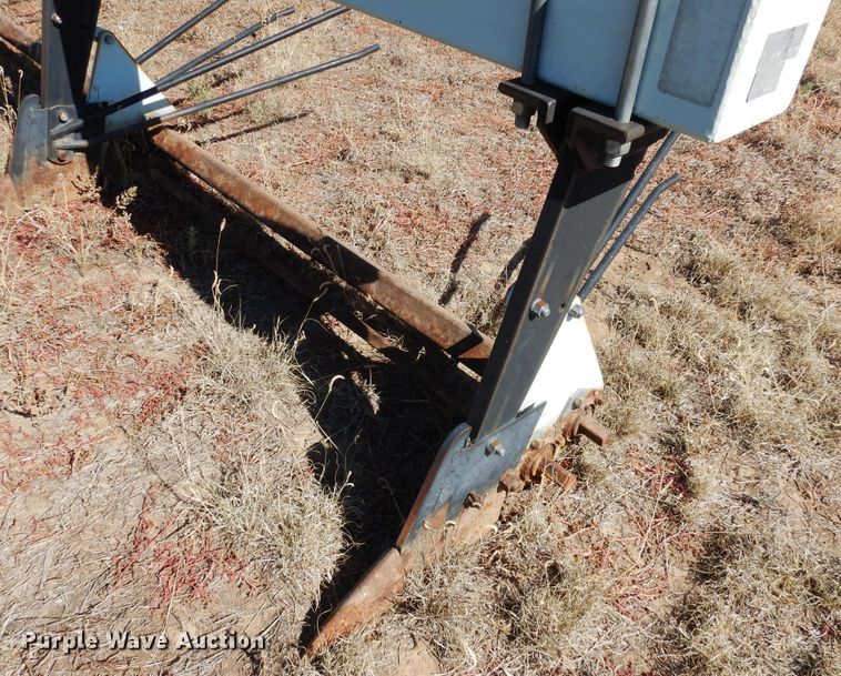 image for item DF8162 Orthman 609-026  bean rod