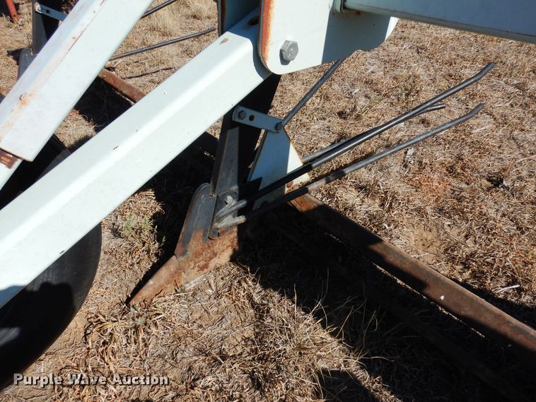 image for item DF8162 Orthman 609-026  bean rod