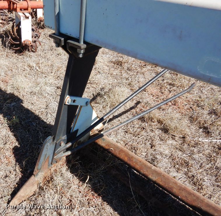 image for item DF8162 Orthman 609-026  bean rod