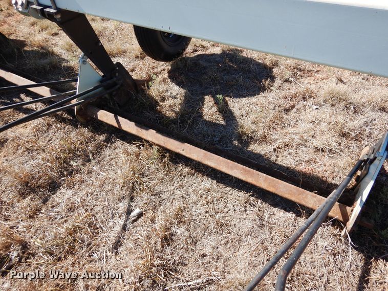 image for item DF8162 Orthman 609-026  bean rod