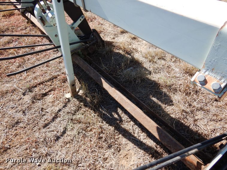 image for item DF8162 Orthman 609-026  bean rod