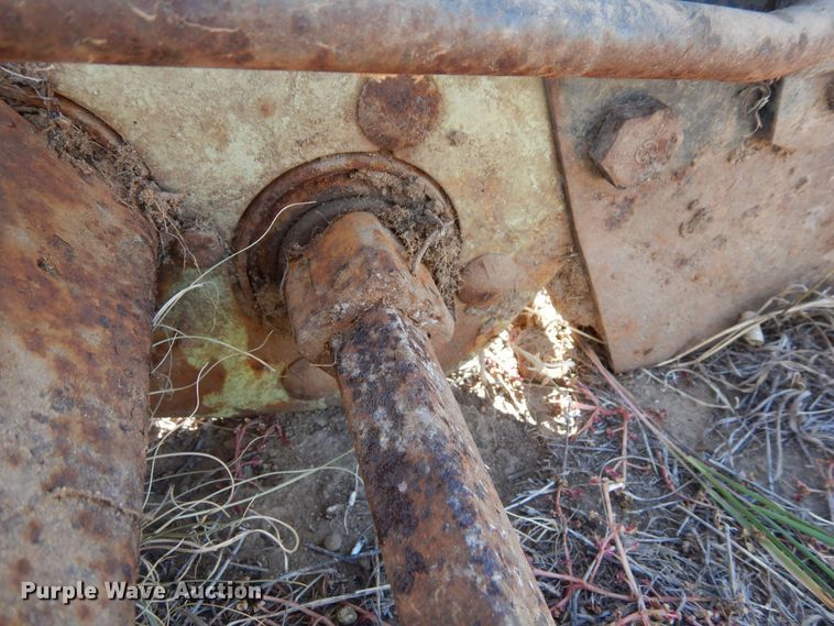 image for item DF8162 Orthman 609-026  bean rod