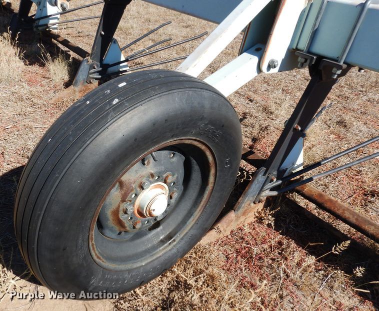 image for item DF8162 Orthman 609-026  bean rod