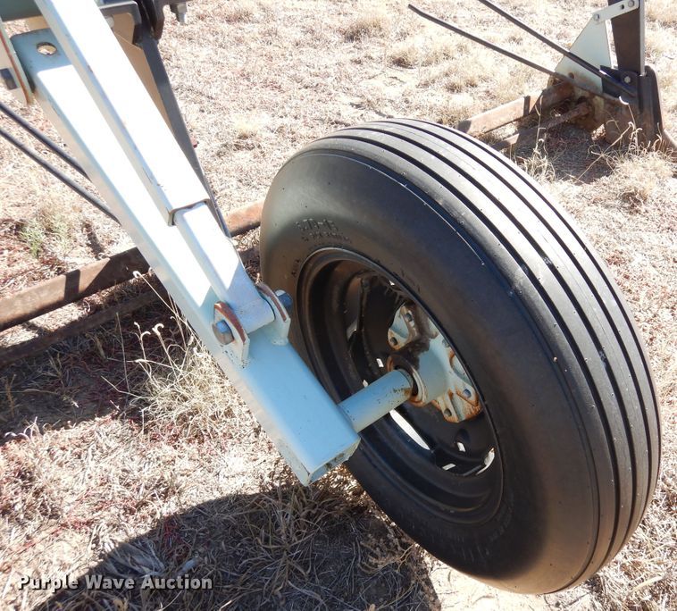 image for item DF8162 Orthman 609-026  bean rod