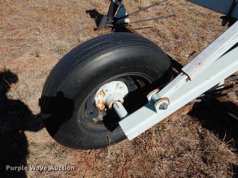 image for item DF8162 Orthman 609-026  bean rod