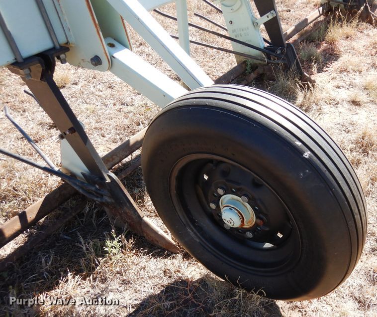 image for item DF8162 Orthman 609-026  bean rod