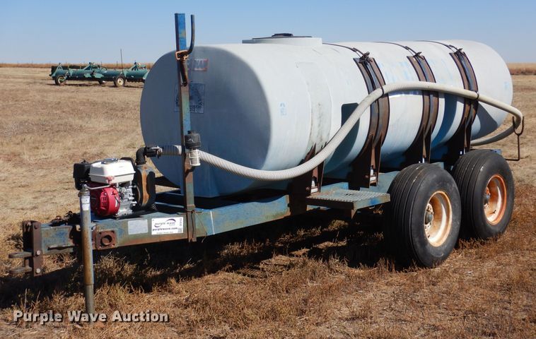 image for item DF8163 Duo Lift  nurse tank trailer