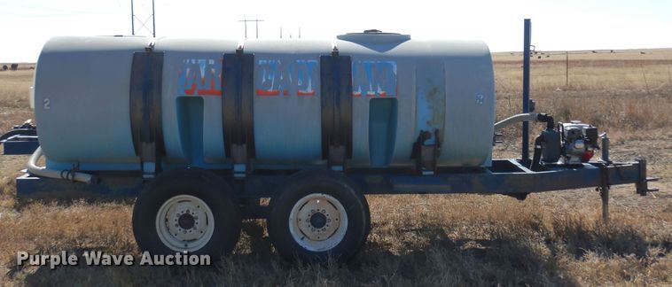 image for item DF8163 Duo Lift  nurse tank trailer