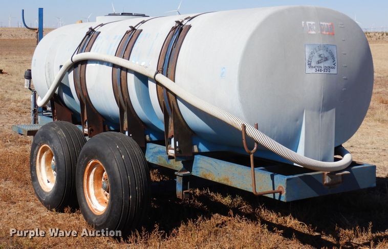 image for item DF8163 Duo Lift  nurse tank trailer