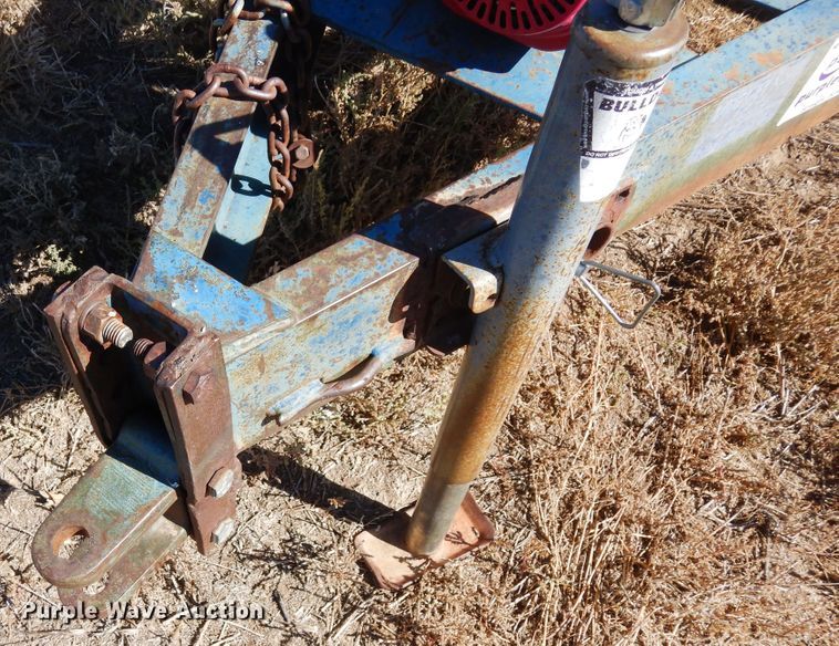 image for item DF8163 Duo Lift  nurse tank trailer