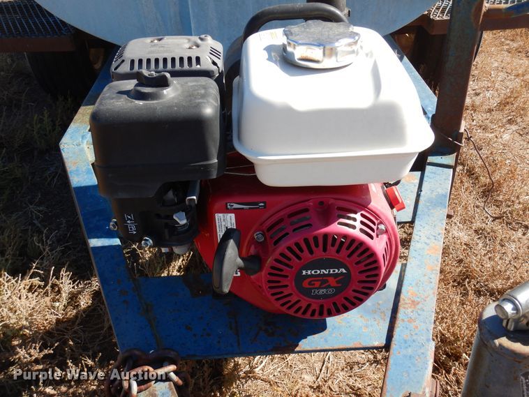 image for item DF8163 Duo Lift  nurse tank trailer