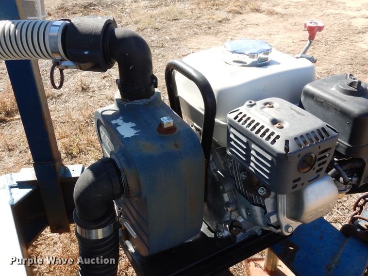 image for item DF8163 Duo Lift  nurse tank trailer