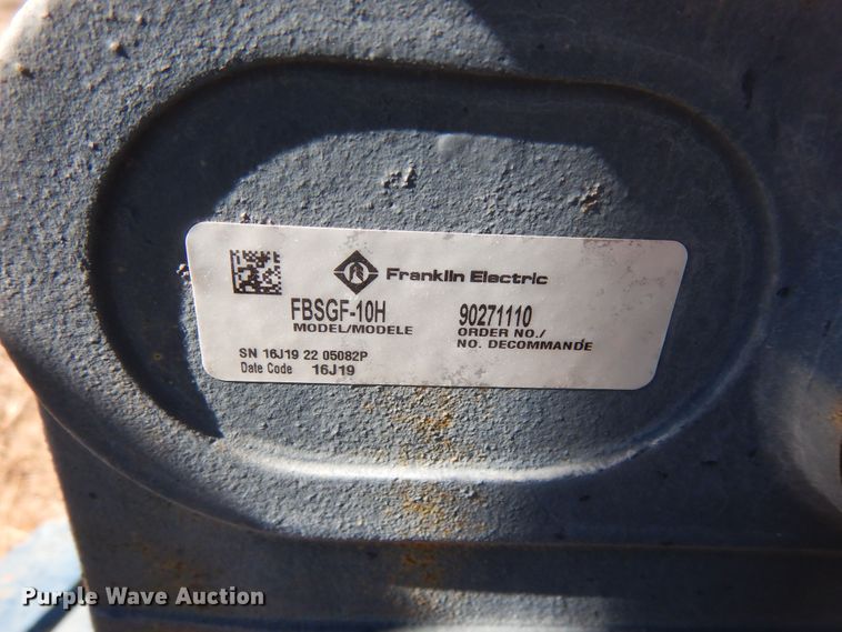 image for item DF8163 Duo Lift  nurse tank trailer