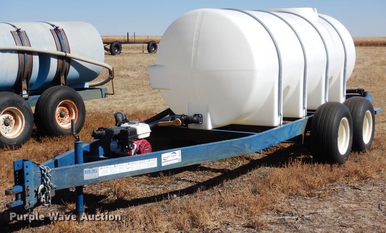 image for item DF8164 Duo Lift  nurse tank trailer