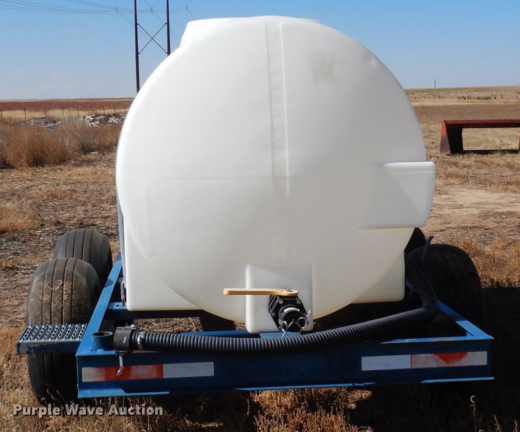 image for item DF8164 Duo Lift  nurse tank trailer