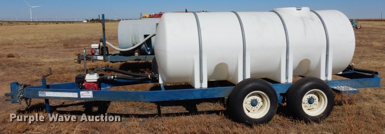 image for item DF8164 Duo Lift  nurse tank trailer