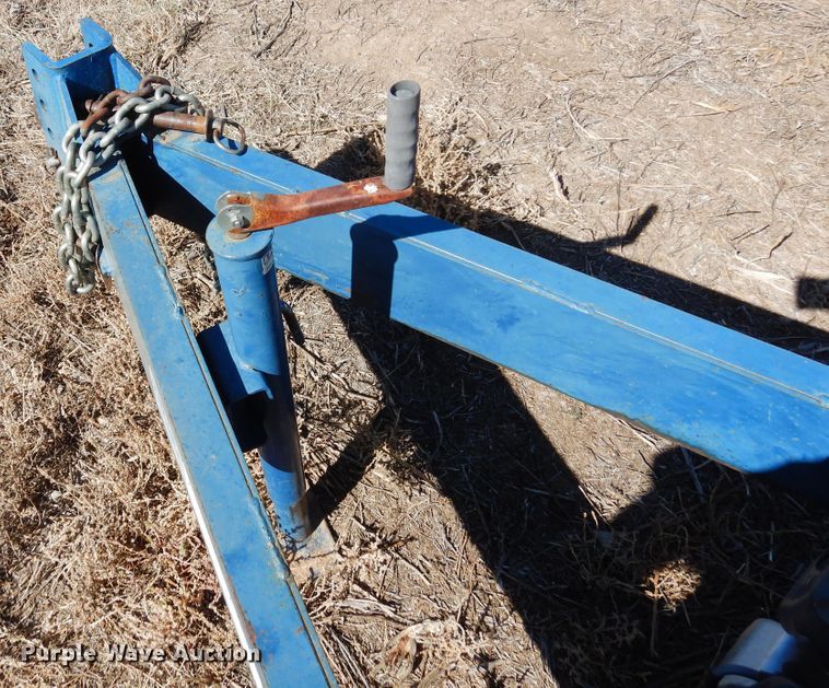 image for item DF8164 Duo Lift  nurse tank trailer