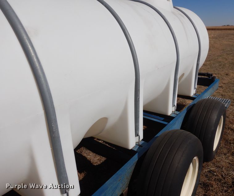 image for item DF8164 Duo Lift  nurse tank trailer