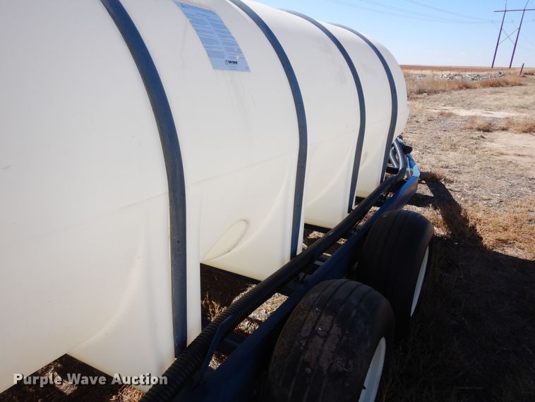 image for item DF8164 Duo Lift  nurse tank trailer