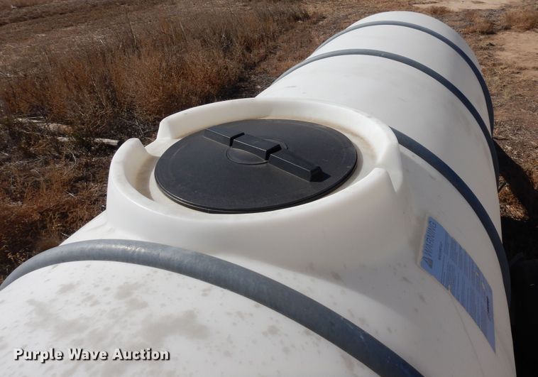 image for item DF8164 Duo Lift  nurse tank trailer