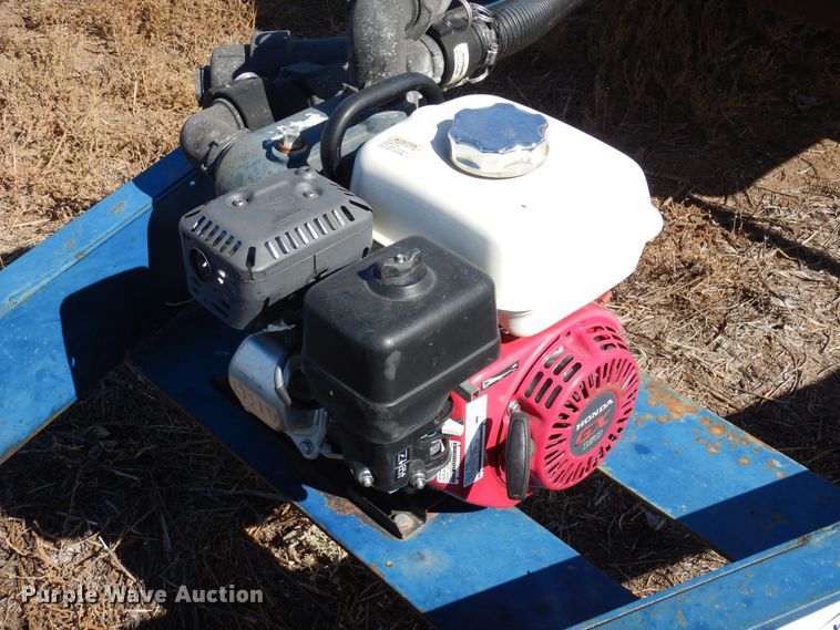 image for item DF8164 Duo Lift  nurse tank trailer