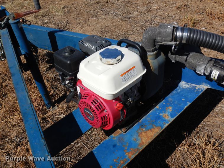 image for item DF8164 Duo Lift  nurse tank trailer