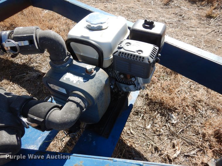 image for item DF8164 Duo Lift  nurse tank trailer