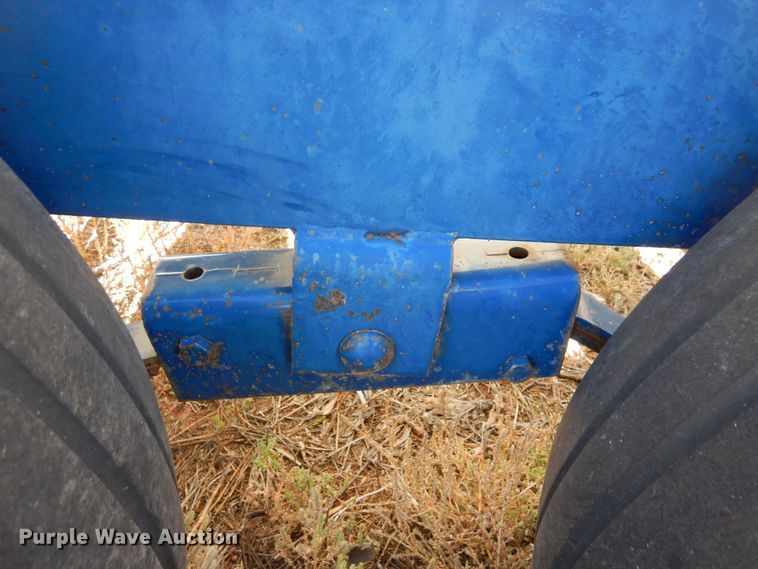 image for item DF8164 Duo Lift  nurse tank trailer