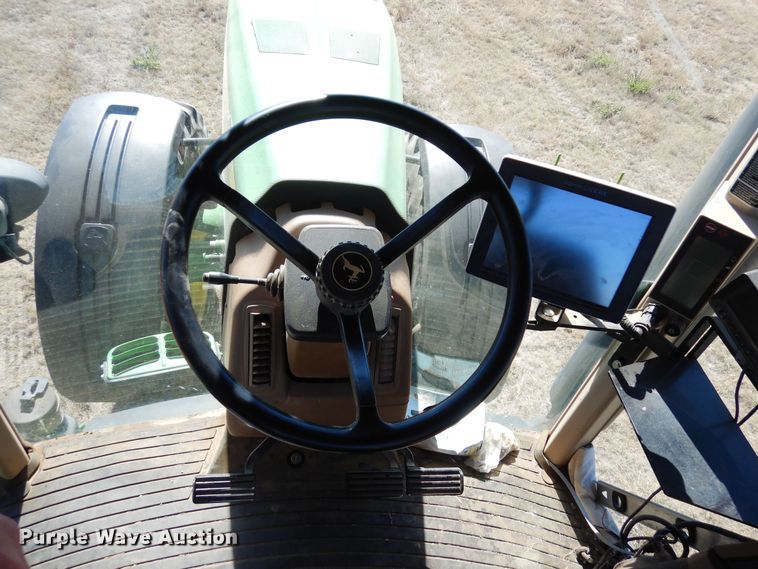 image for item DF8166 2009 John Deere 8130  MFWD tractor