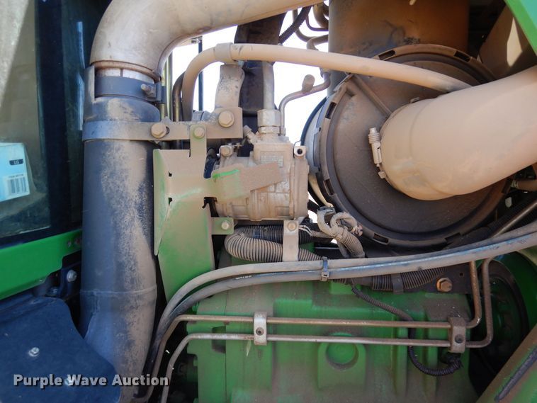 image for item DF8166 2009 John Deere 8130  MFWD tractor