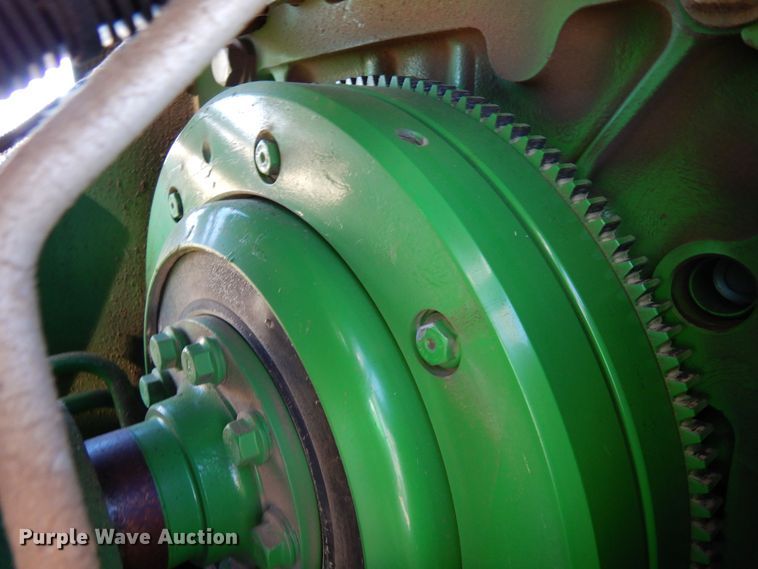 image for item DF8166 2009 John Deere 8130  MFWD tractor