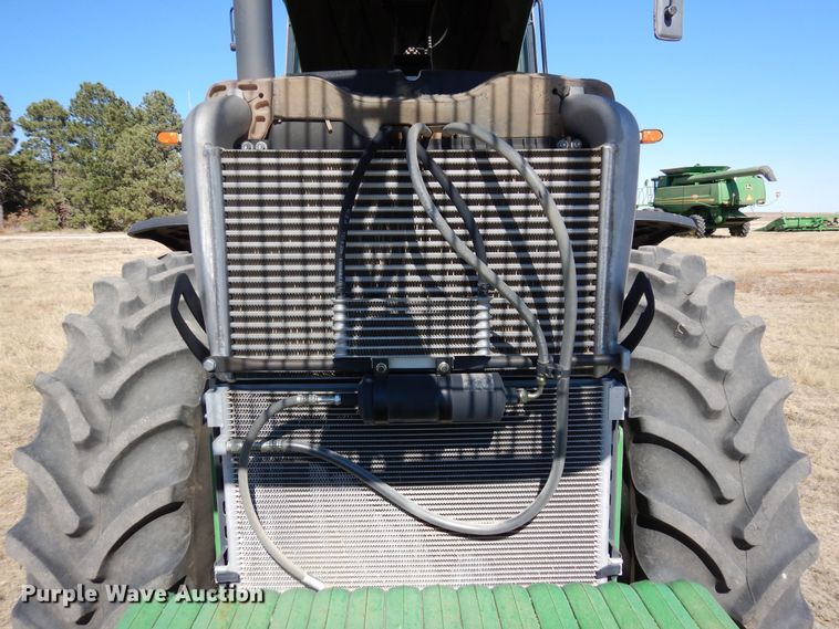 image for item DF8166 2009 John Deere 8130  MFWD tractor