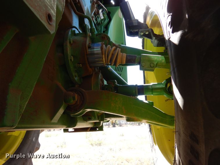 image for item DF8166 2009 John Deere 8130  MFWD tractor