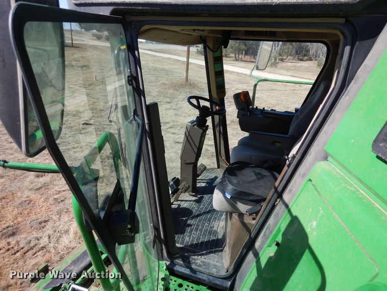 image for item DF8170 2011 John Deere 9770 STS  combine