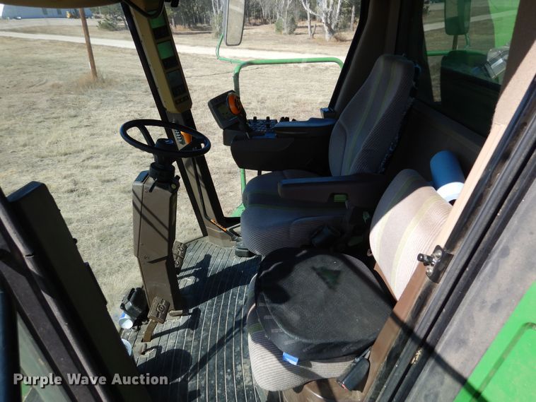 image for item DF8170 2011 John Deere 9770 STS  combine