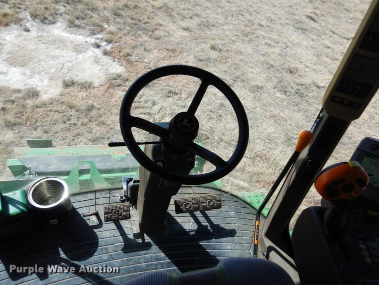 image for item DF8170 2011 John Deere 9770 STS  combine
