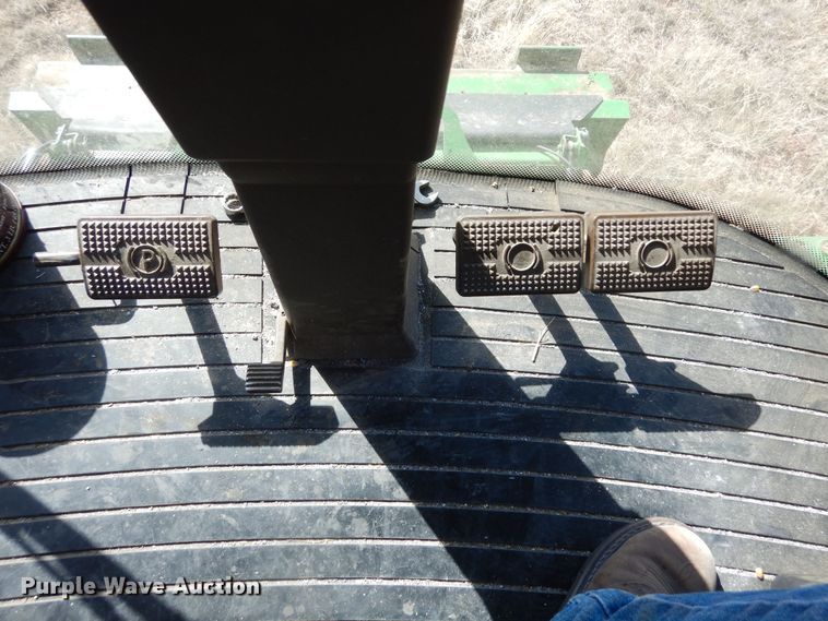 image for item DF8170 2011 John Deere 9770 STS  combine