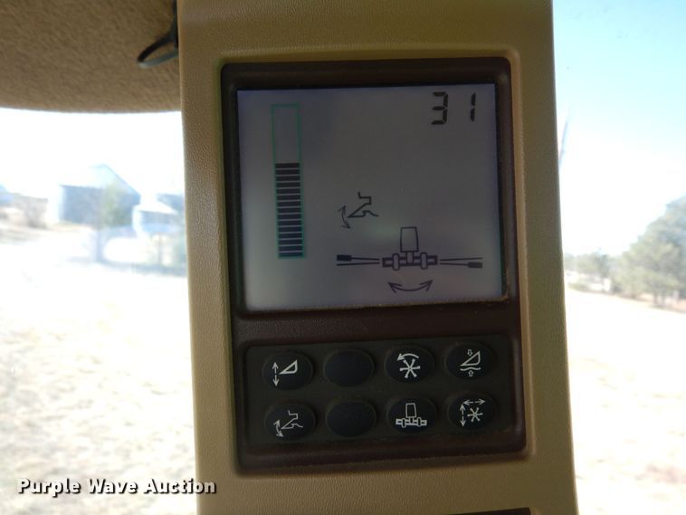 image for item DF8170 2011 John Deere 9770 STS  combine