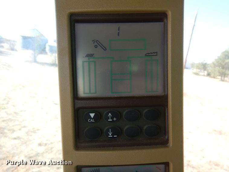 image for item DF8170 2011 John Deere 9770 STS  combine